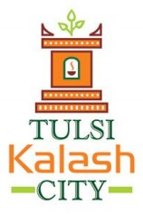 Raj Tulsi Kalash City Logo - Raj Group (Shubh Enterprises)